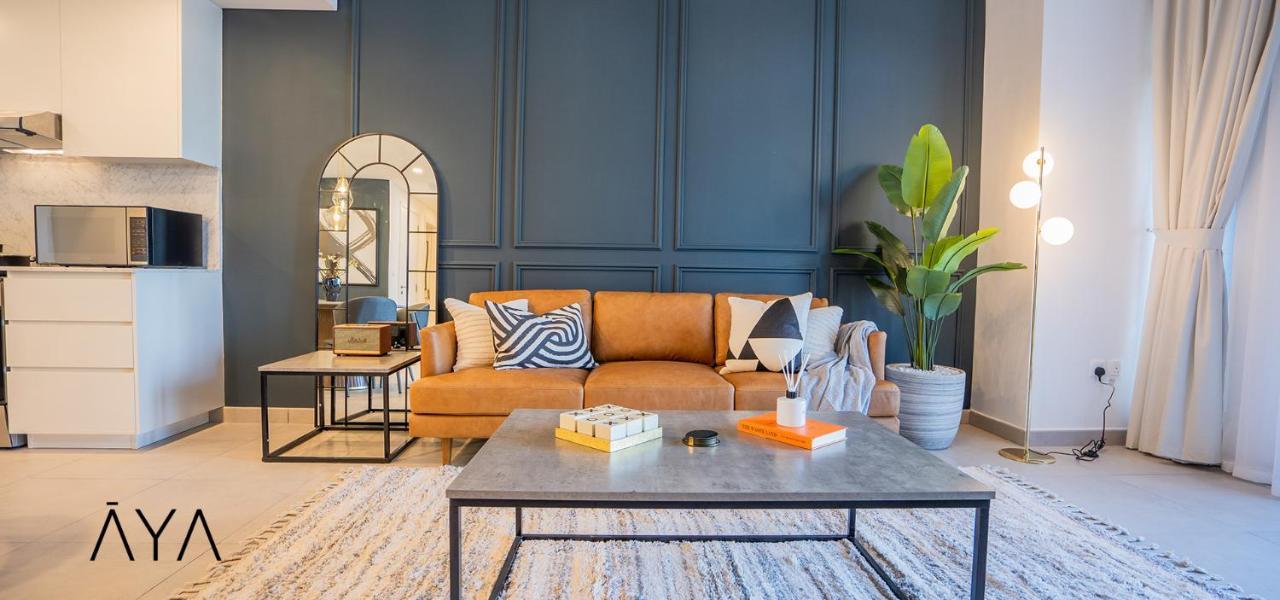 Luxurious Garden View With Pool & Gym In Madinat Jumeirah By Aya Boutique