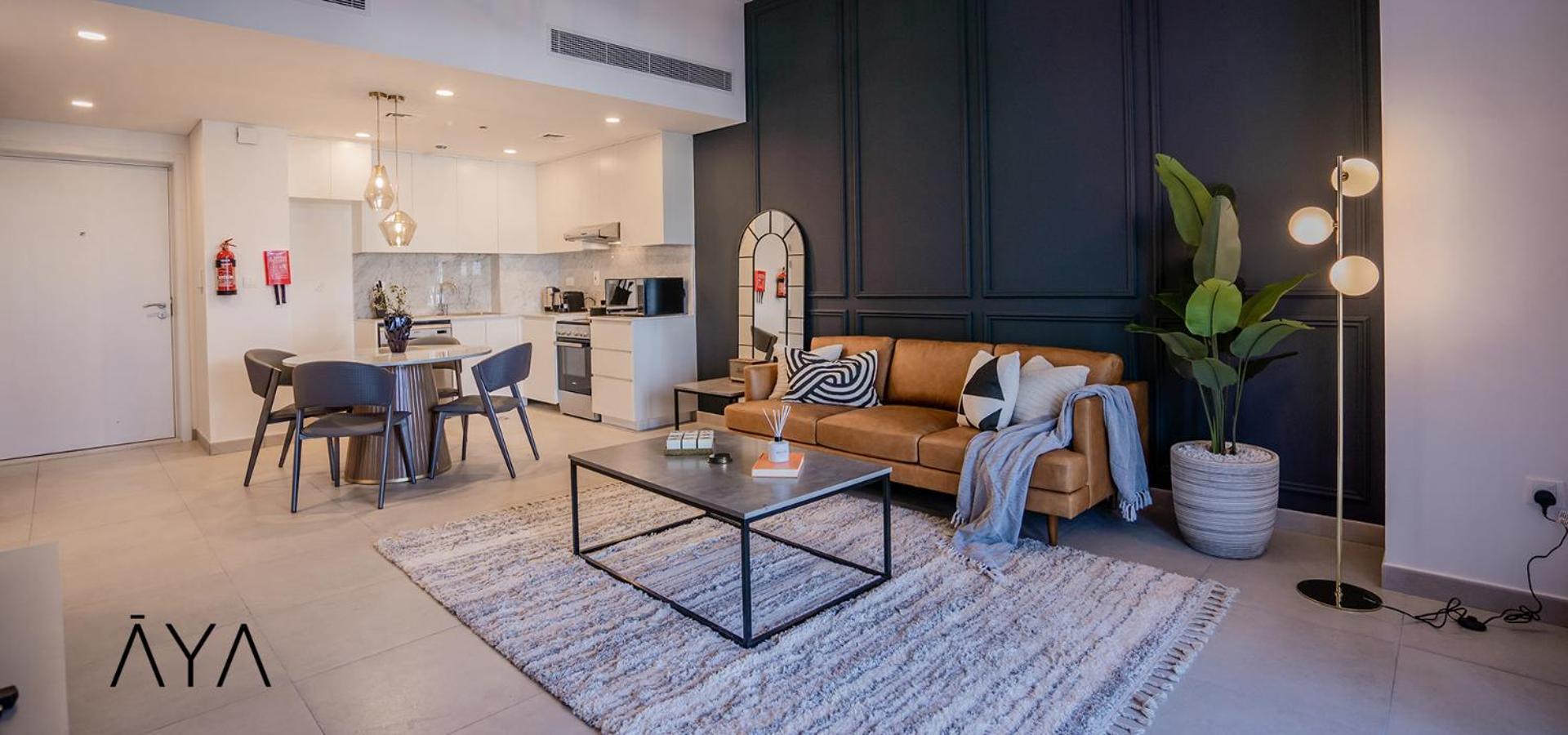 Holiday home Luxurious Garden View With Pool & Gym In Madinat Jumeirah By Aya Boutique Dubai