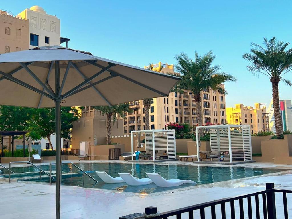 Luxurious Garden View With Pool & Gym In Madinat Jumeirah By Aya Boutique * Dubai