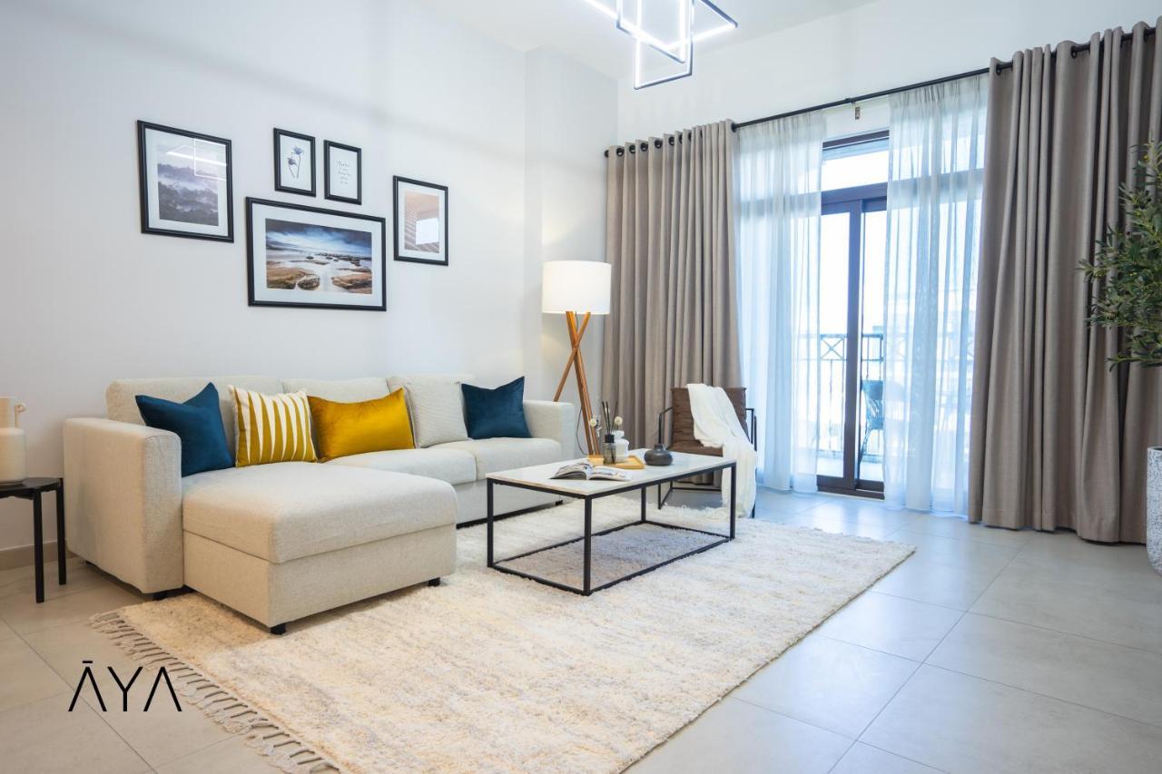 Vakantiehuis Luxurious Garden View With Pool & Gym In Madinat Jumeirah Dubai