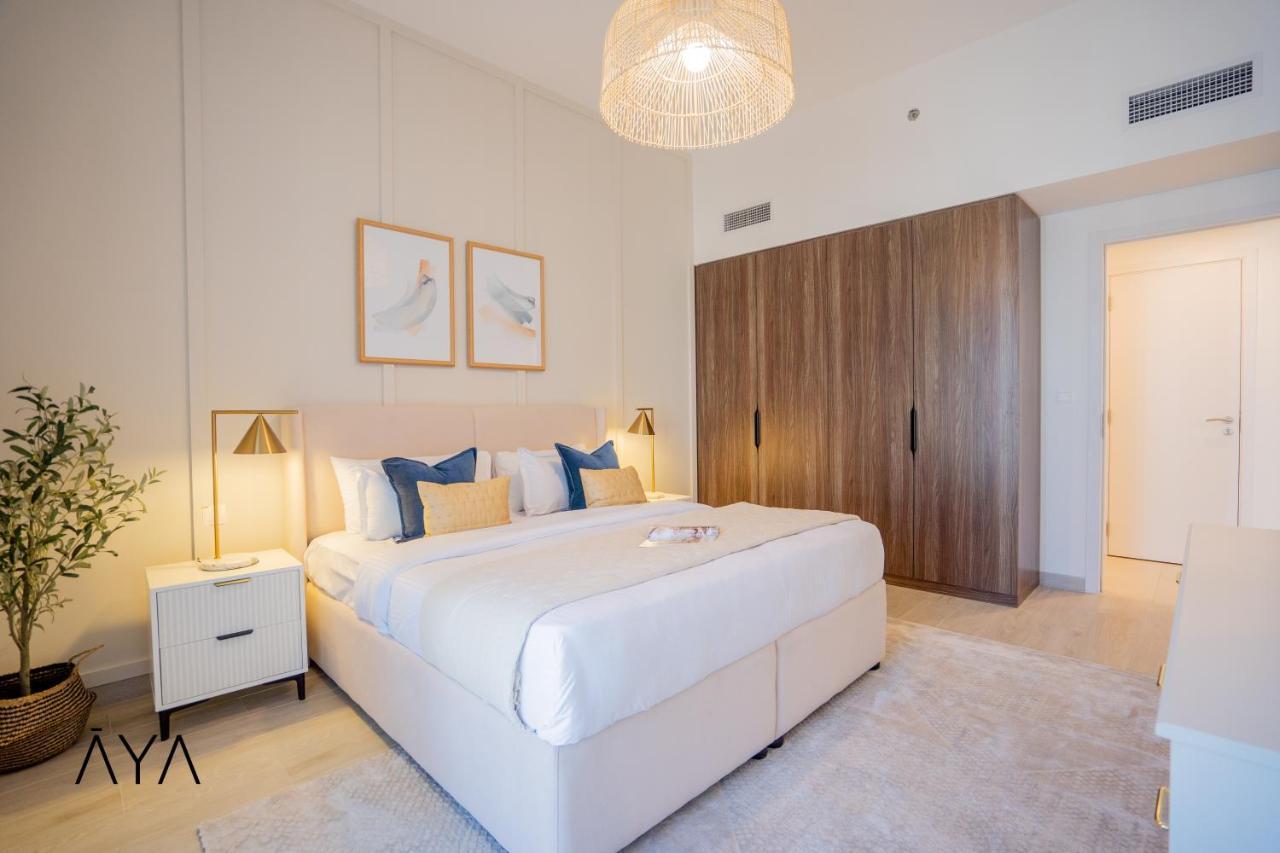 Luxurious Garden View With Pool & Gym In Madinat Jumeirah Vakantiehuis
