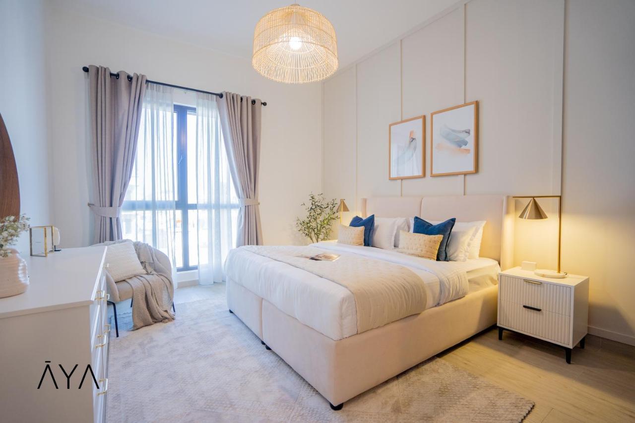 Vakantiehuis Luxurious Garden View With Pool & Gym In Madinat Jumeirah
