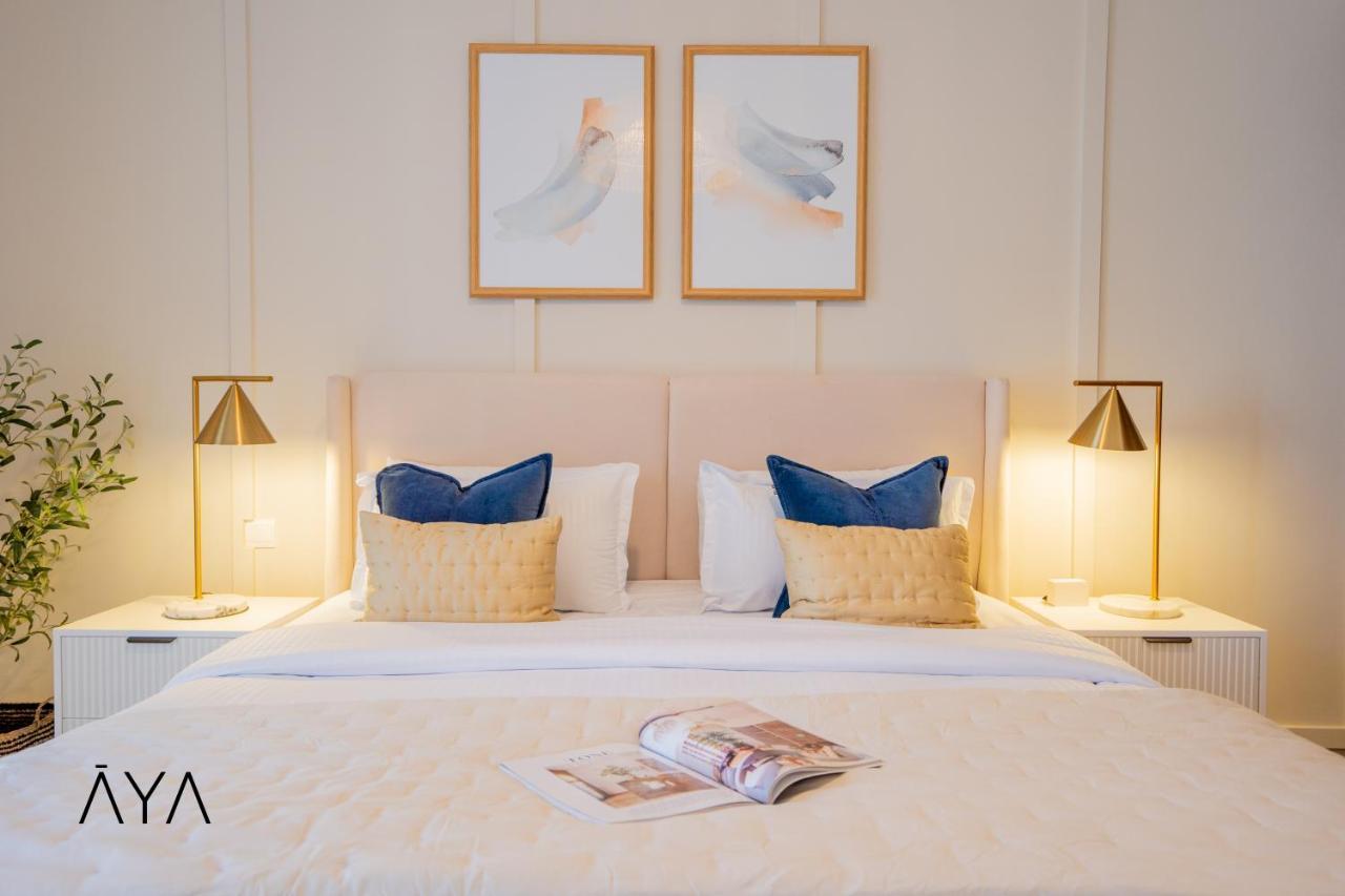 Vakantiehuis Luxurious Garden View With Pool & Gym In Madinat Jumeirah *
