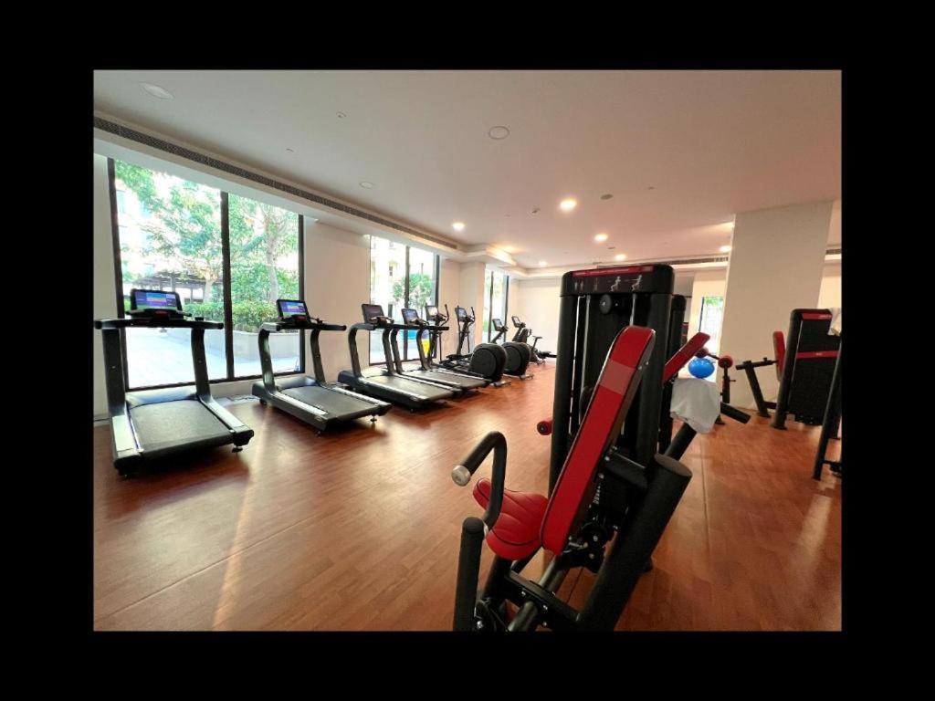 Bahay bakasyunan Luxurious Garden View With Pool & Gym In Madinat Jumeirah *
